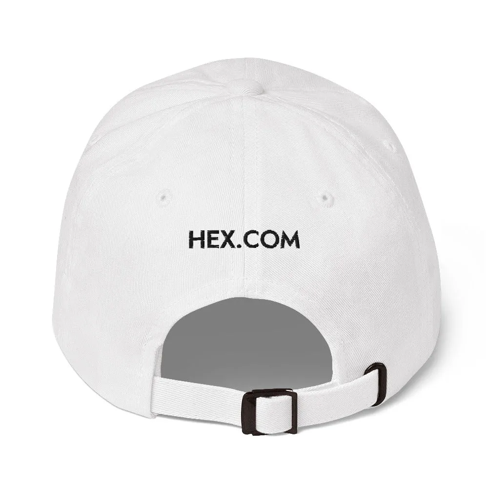 HEX Dad hat