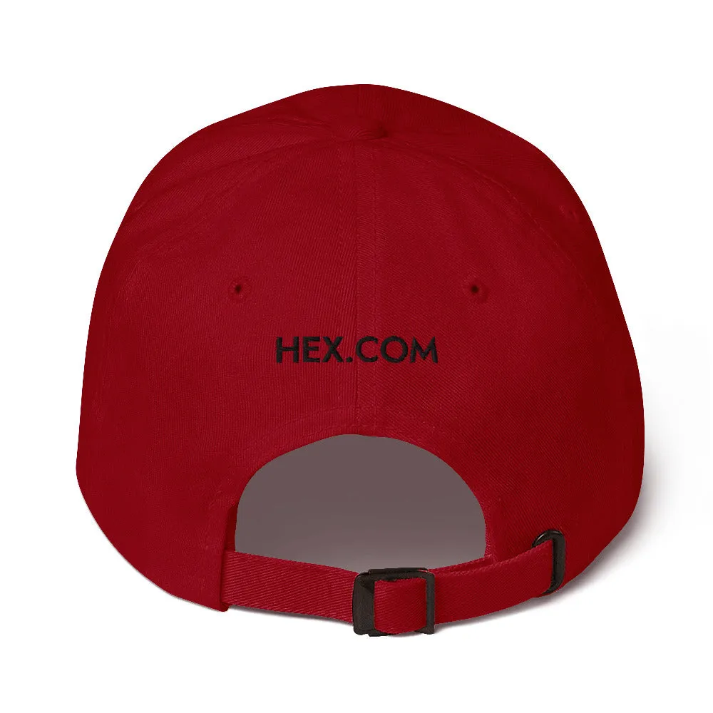 HEX Dad hat