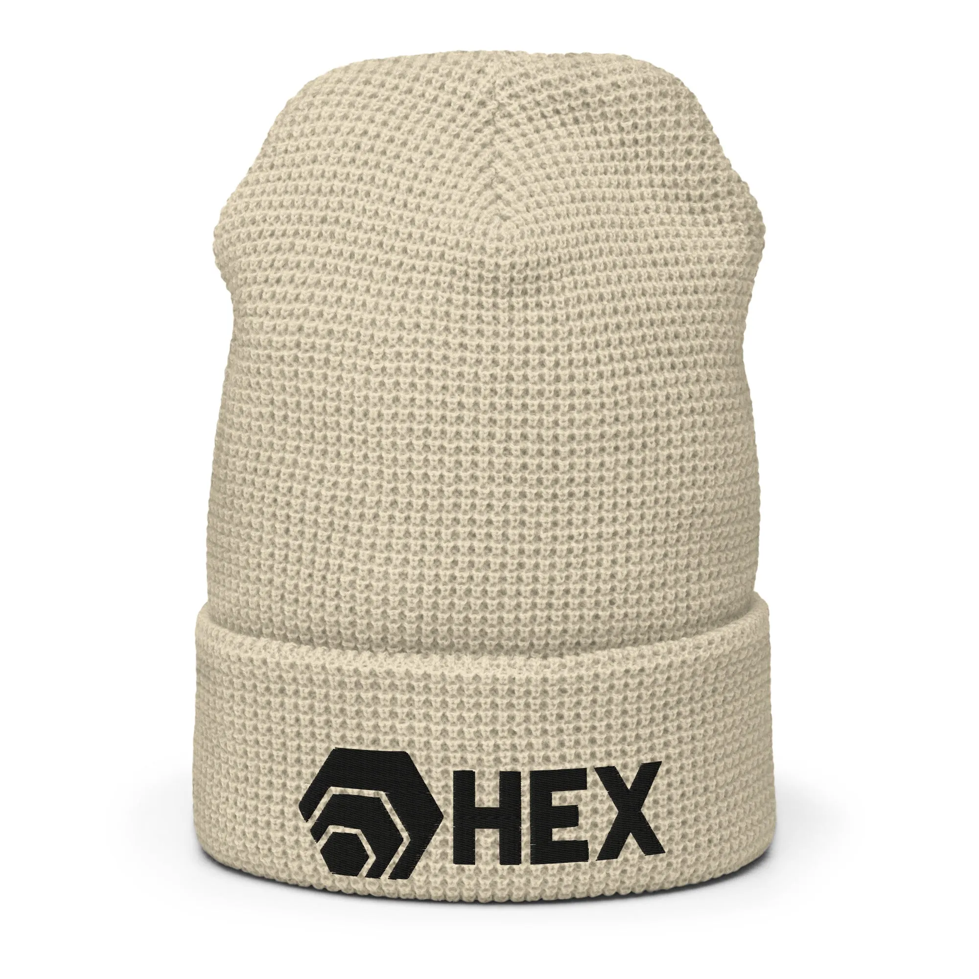 HEX Waffle Beanie