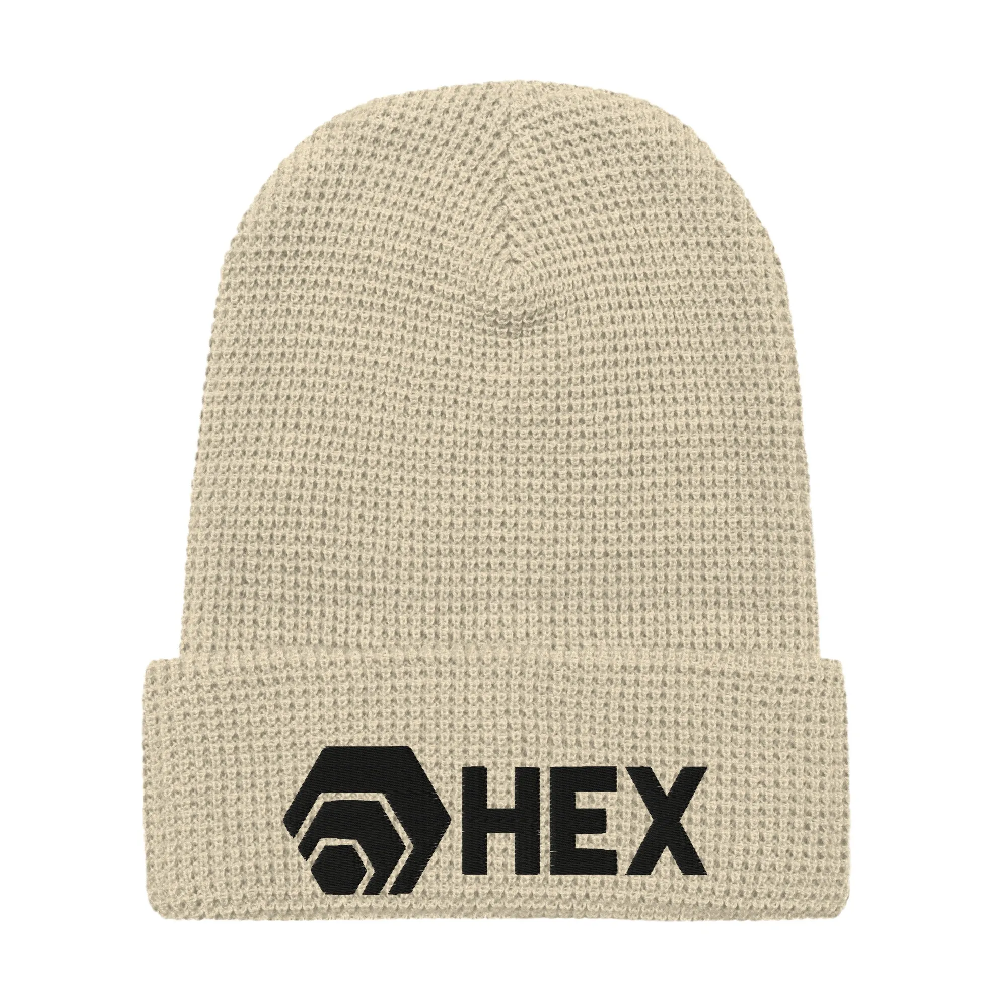 HEX Waffle Beanie