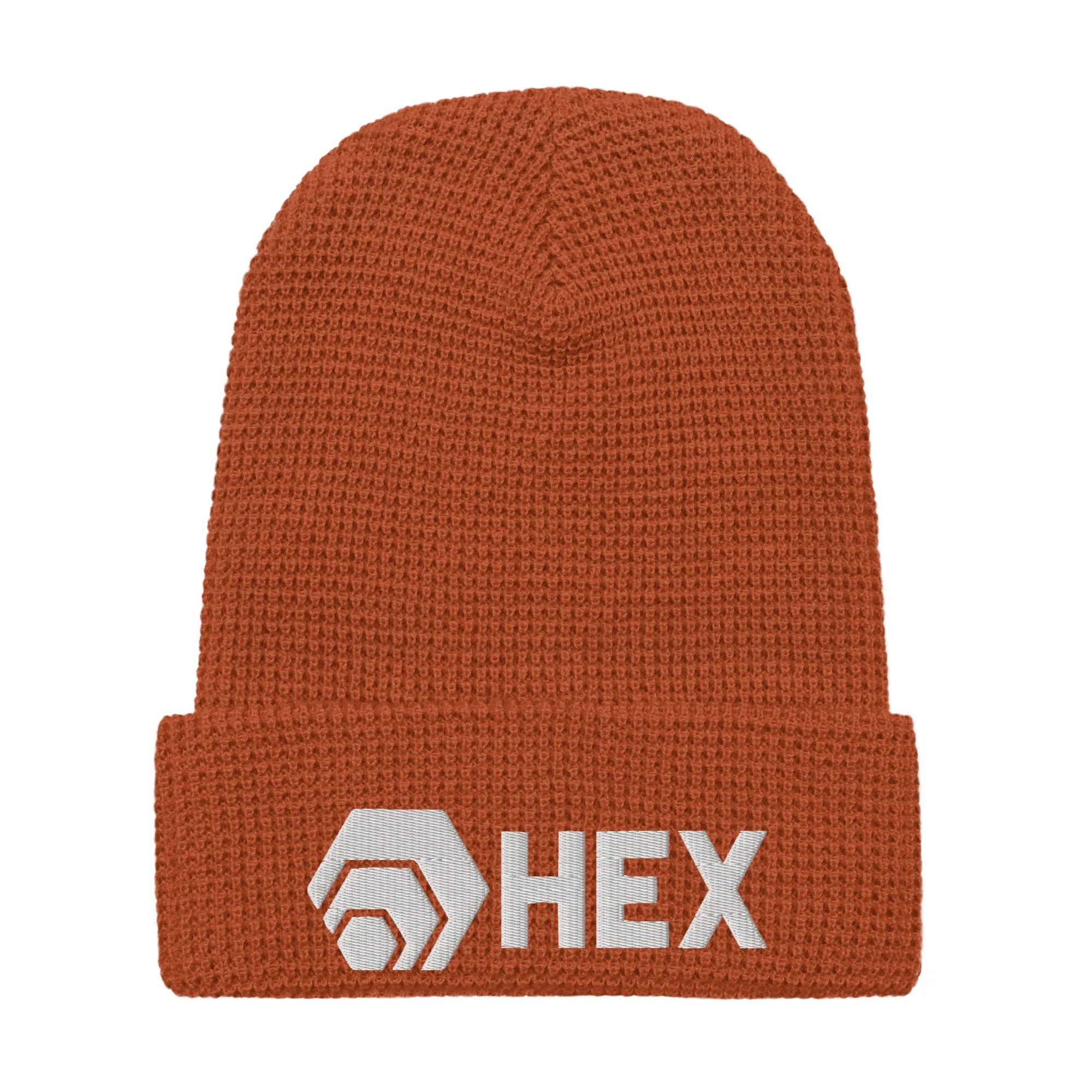 HEX Waffle Beanie