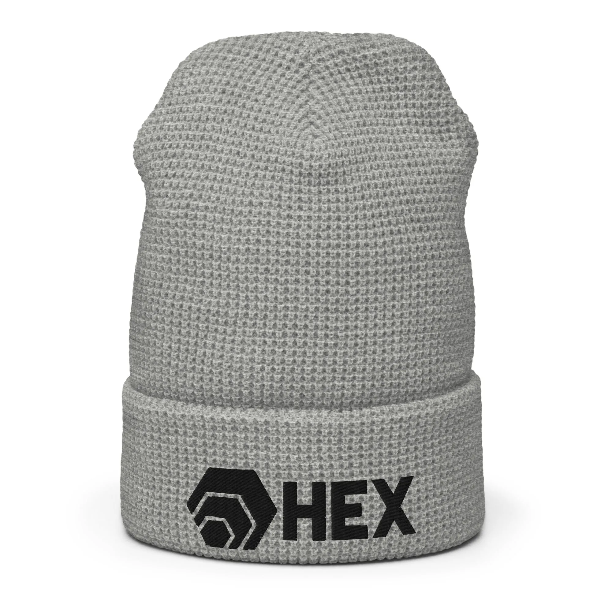 HEX Waffle Beanie