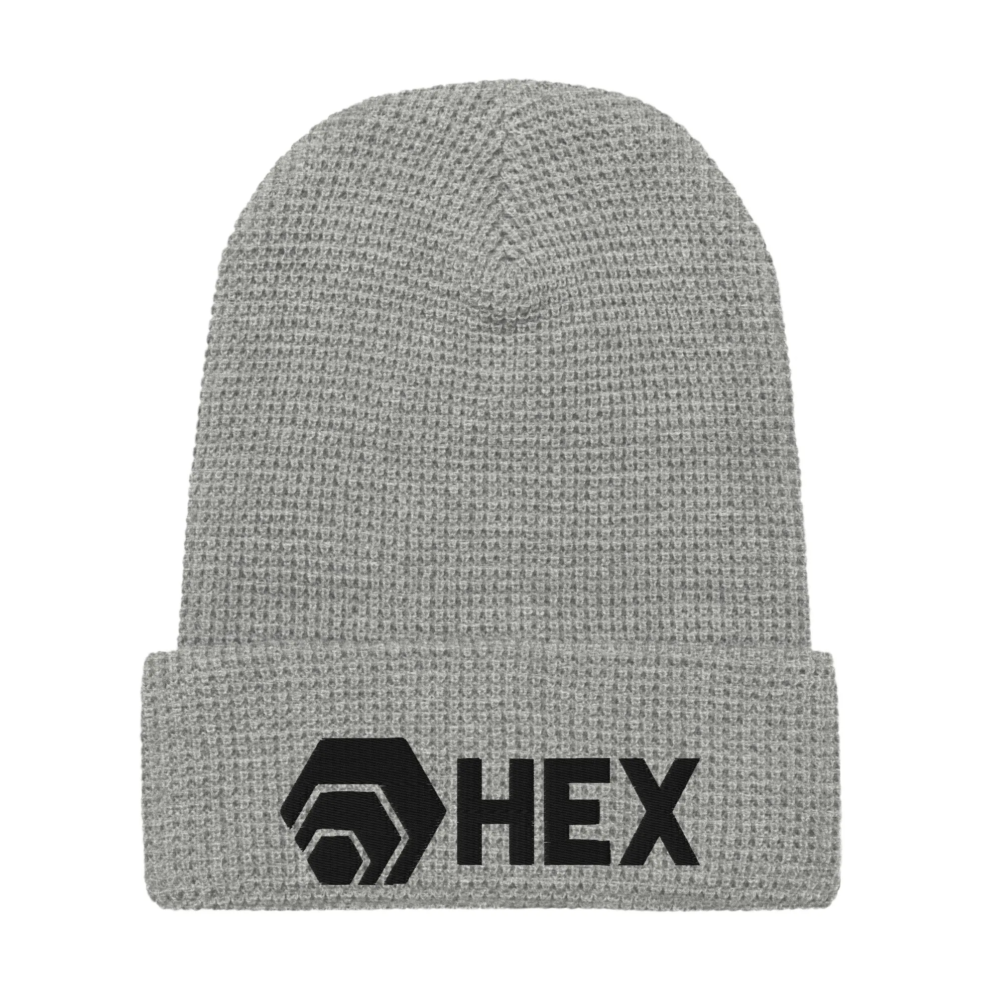 HEX Waffle Beanie