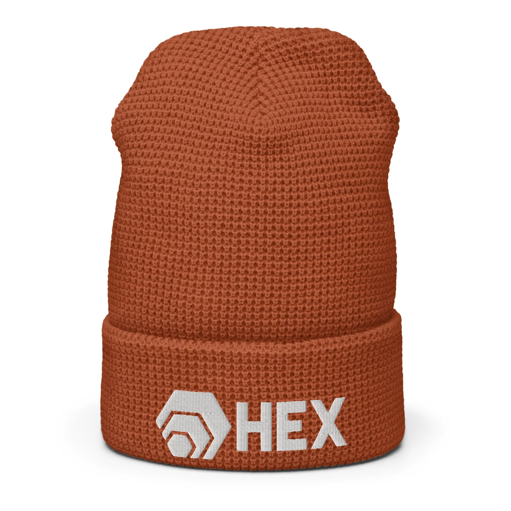 HEX Waffle Beanie