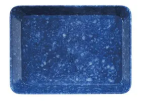 Hightide: Marble Desk Tray - SM - Navy