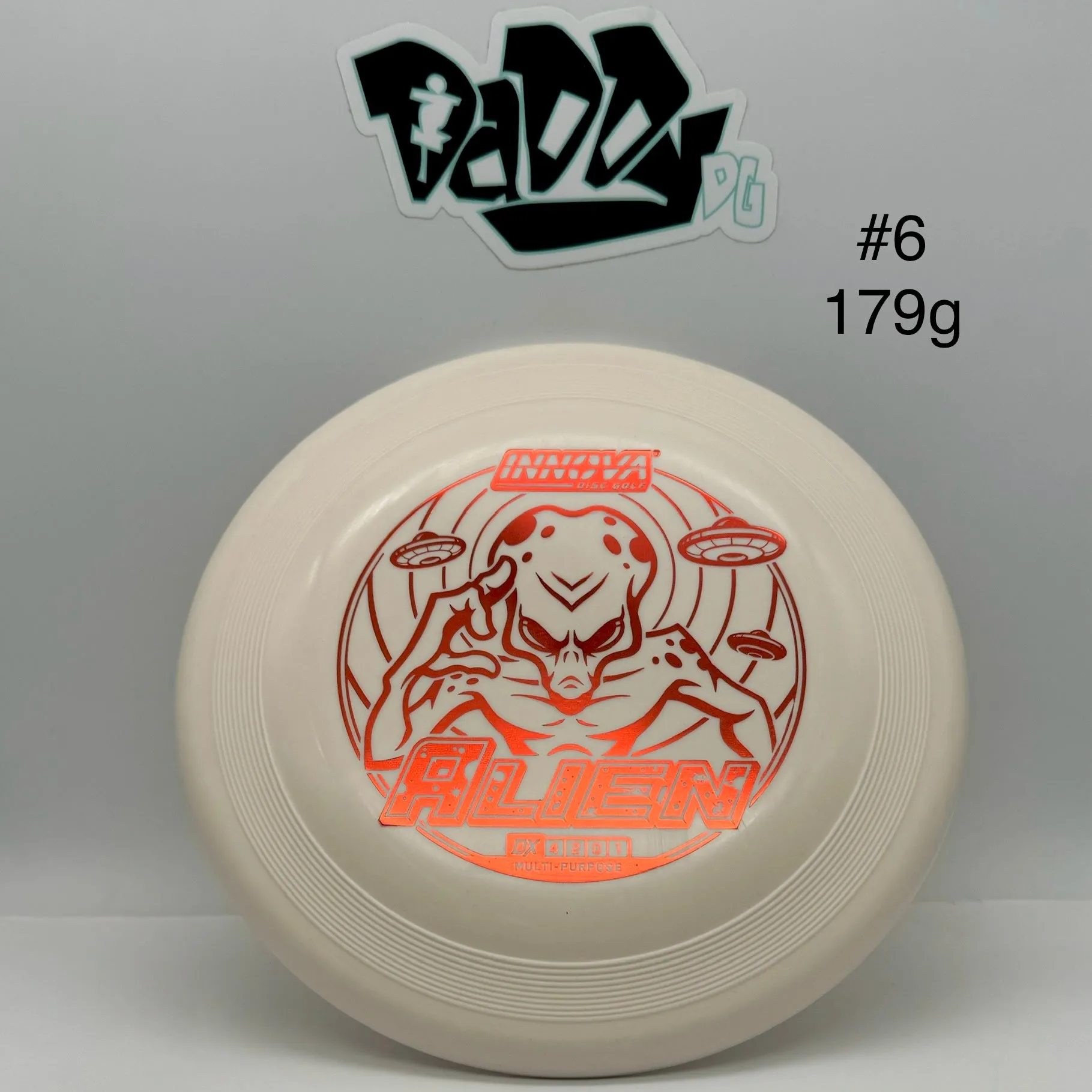 Innova DX Alien Midrange