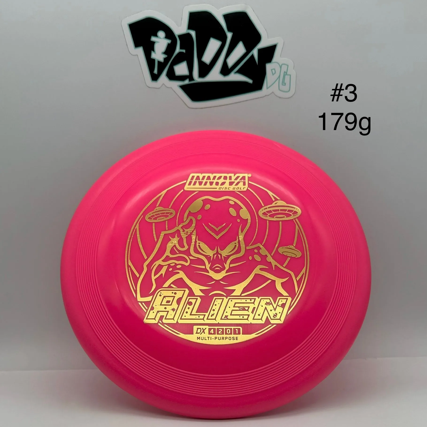 Innova DX Alien Midrange