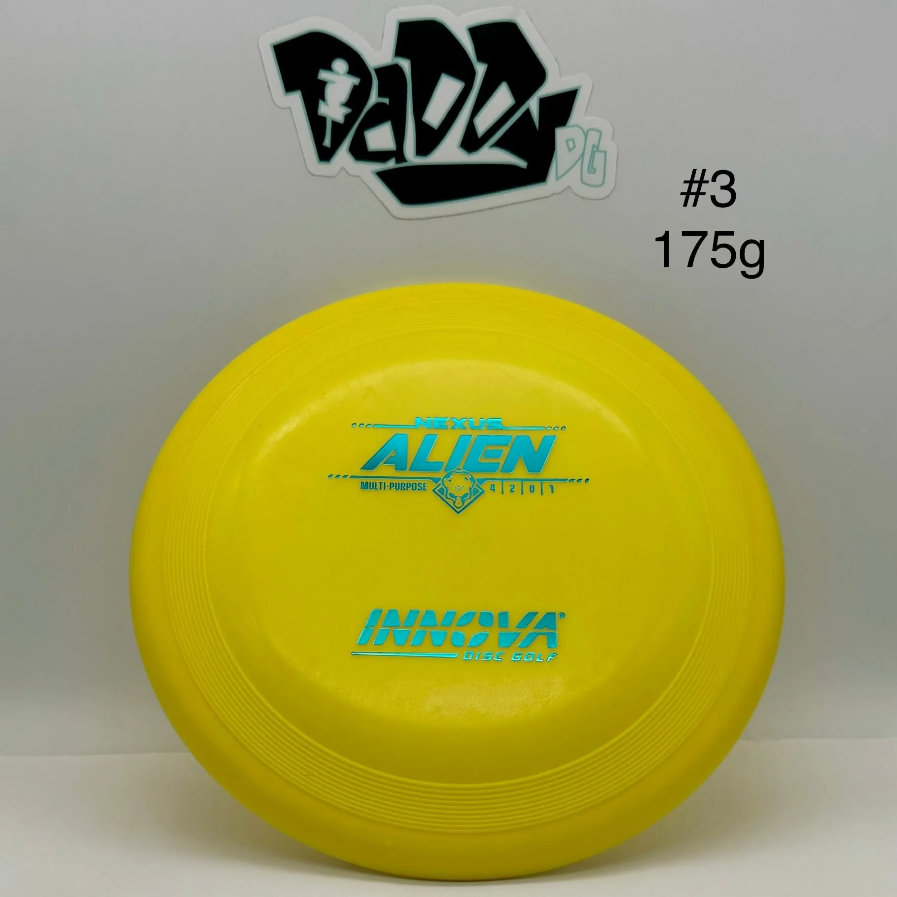 Innova Nexus Alien Midrange