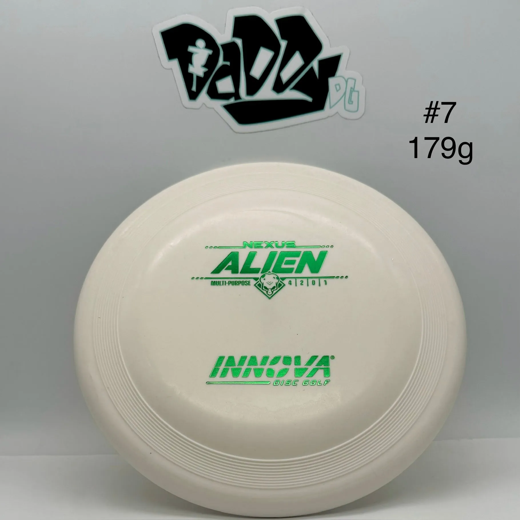 Innova Nexus Alien Midrange