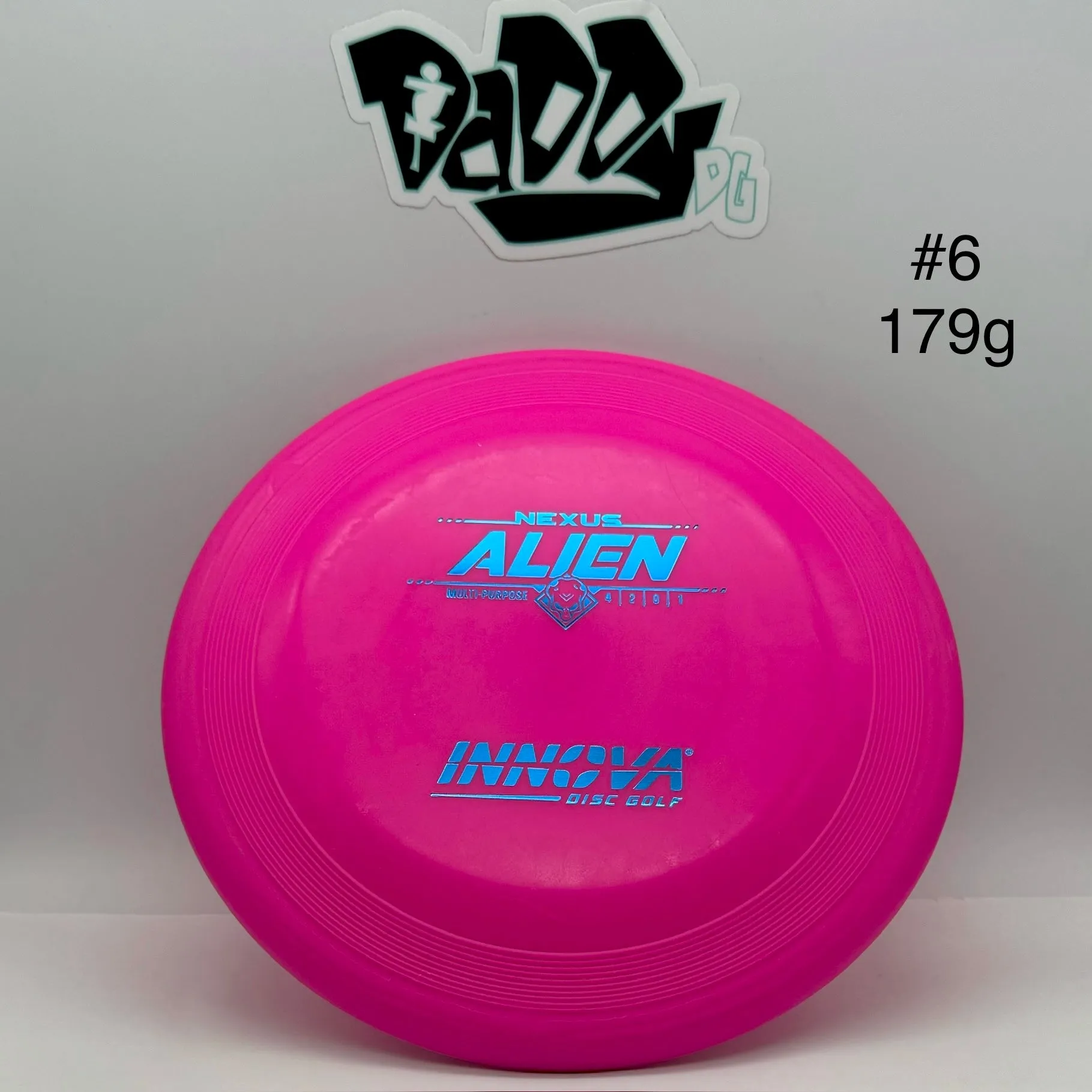 Innova Nexus Alien Midrange