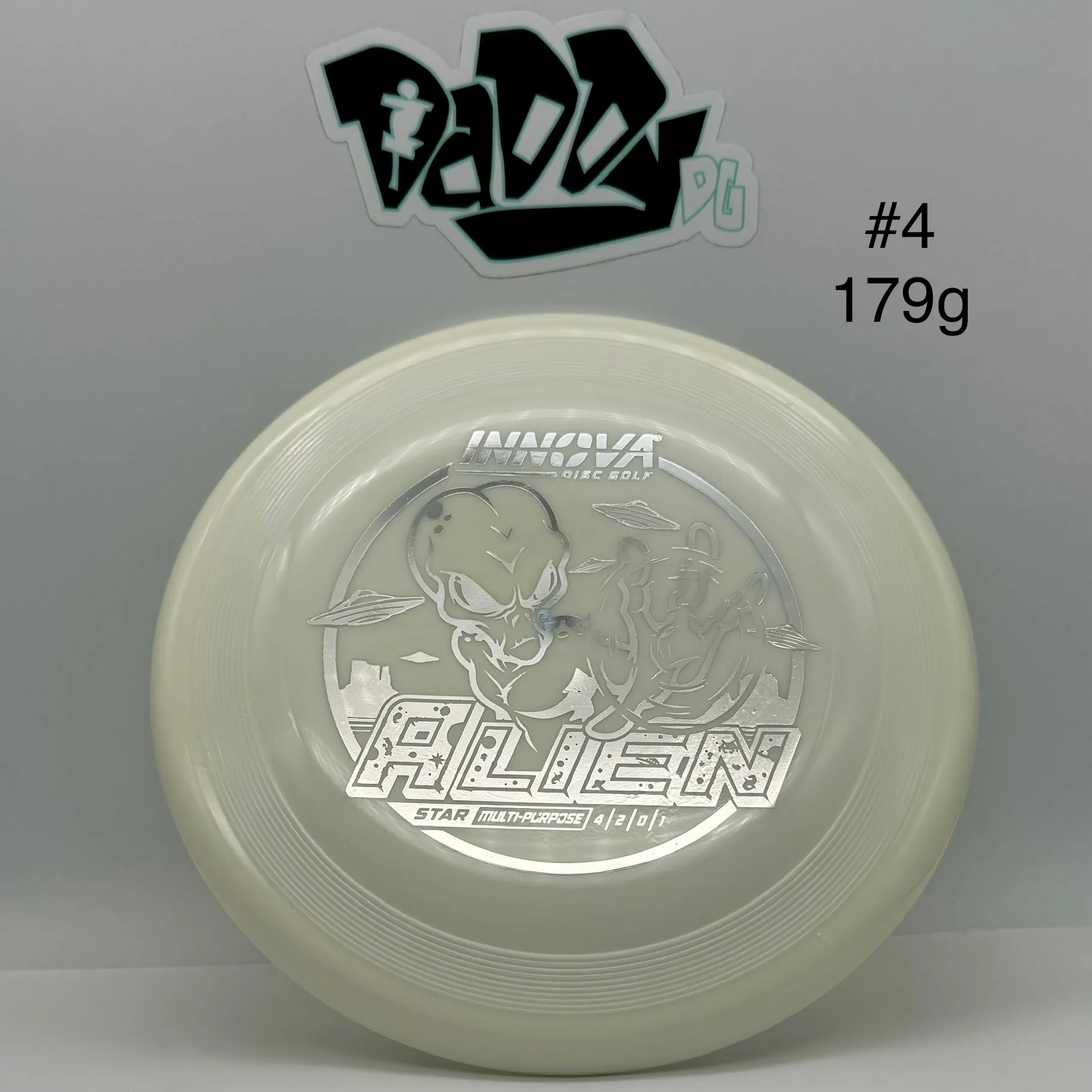 Innova Star Alien Midrange