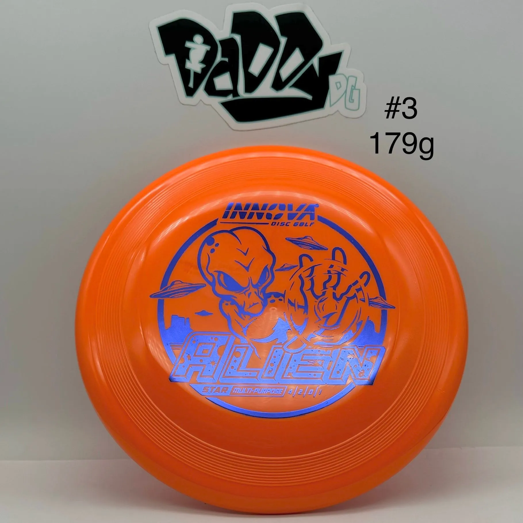 Innova Star Alien Midrange