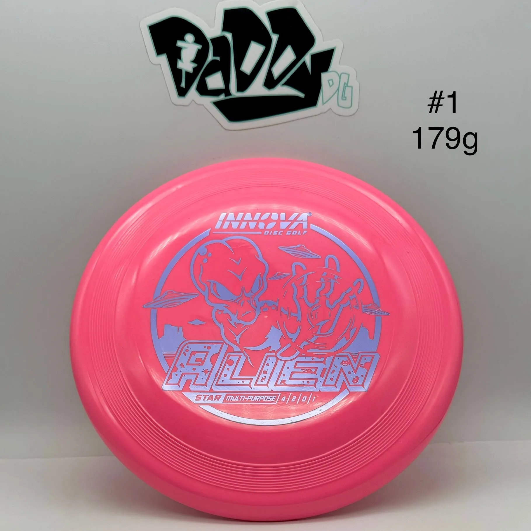 Innova Star Alien Midrange