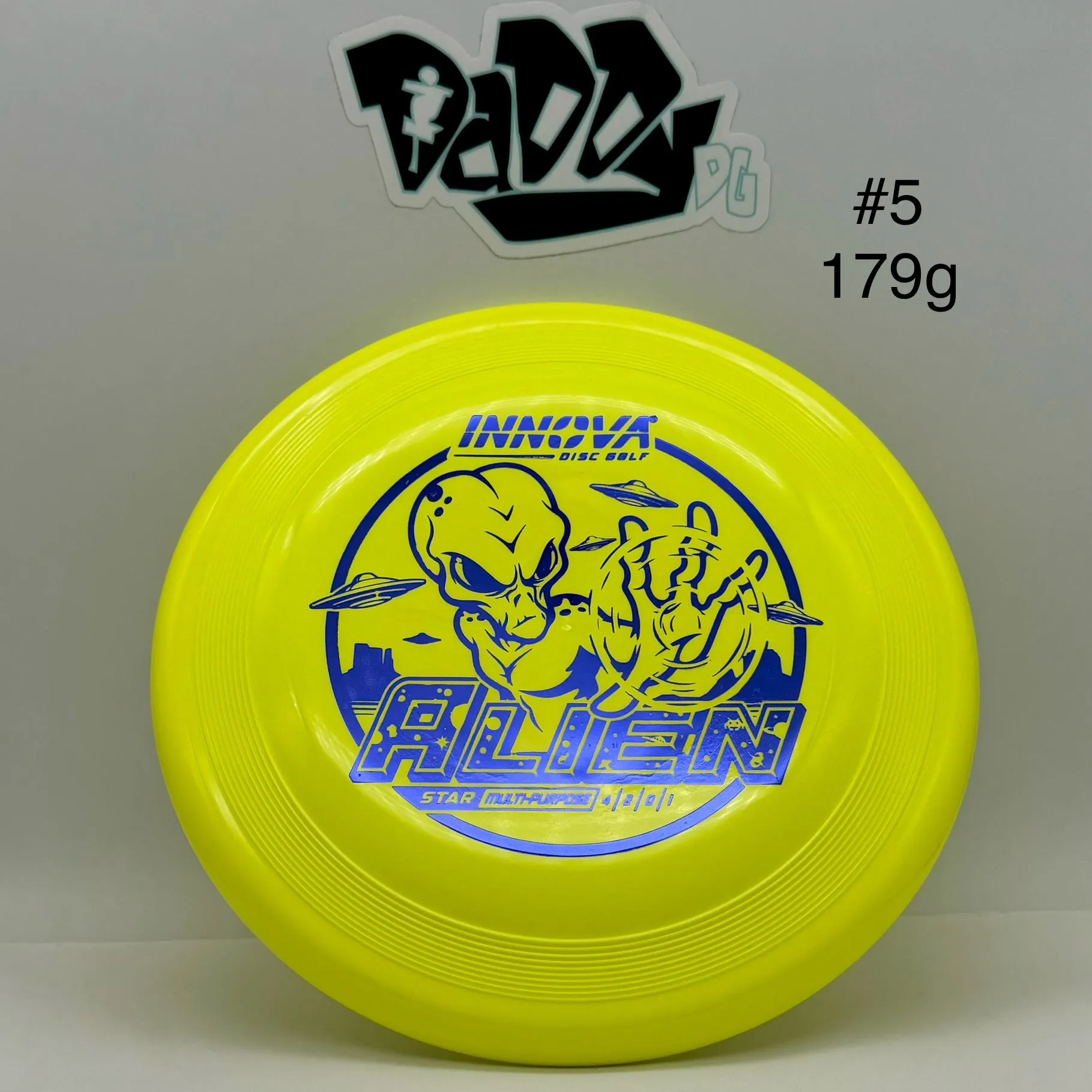 Innova Star Alien Midrange