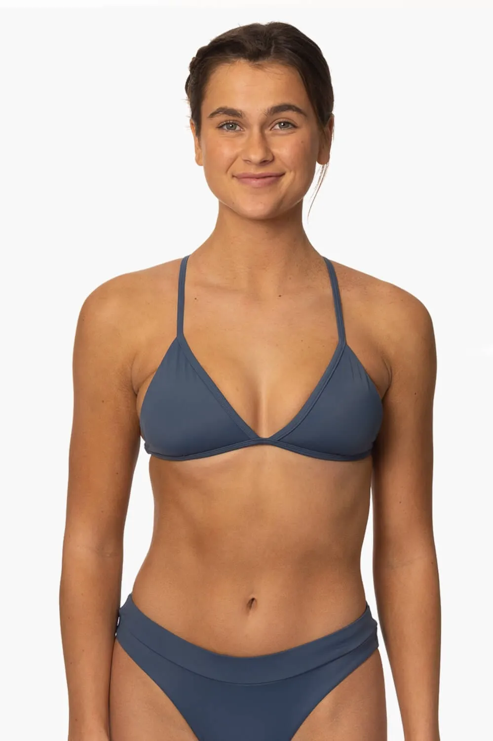 Lily Bikini Top - Laguna