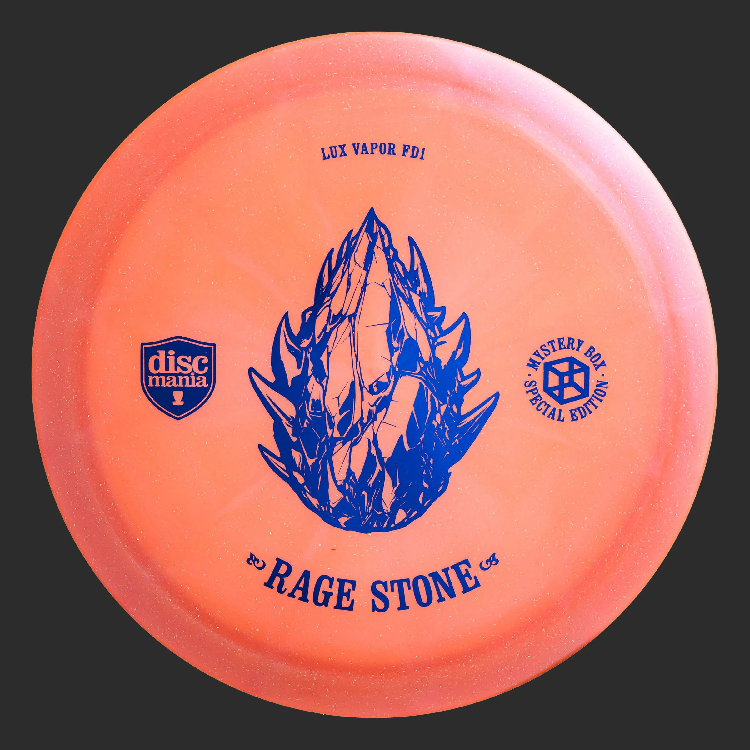 Limited Edition Lux Vapor FD1 (Rage Stone)