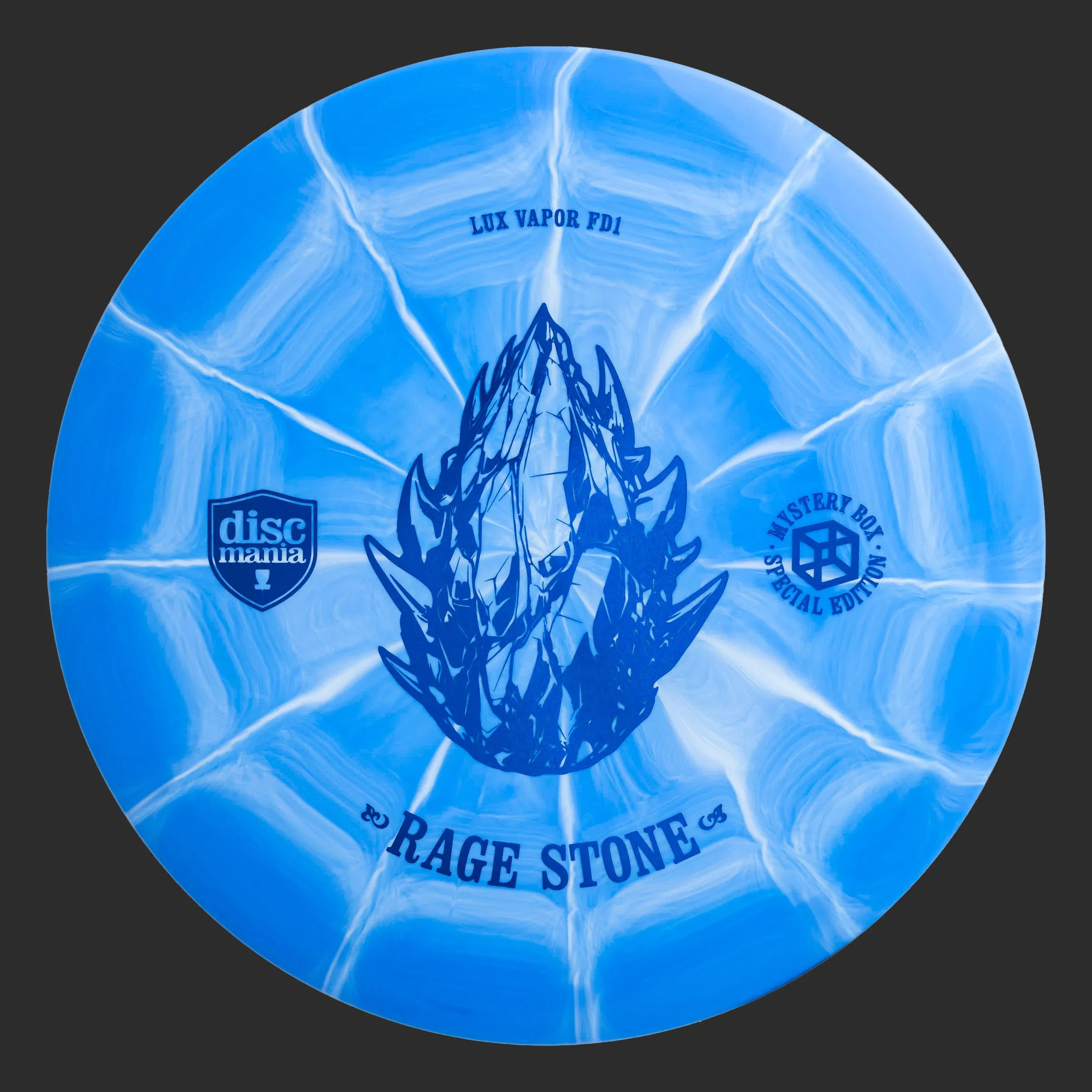 Limited Edition Lux Vapor FD1 (Rage Stone)