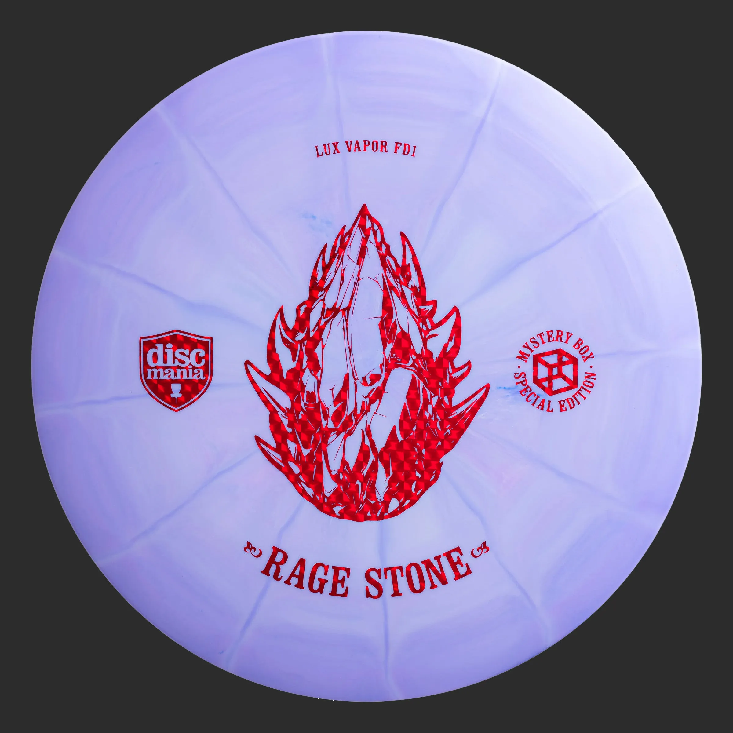 Limited Edition Lux Vapor FD1 (Rage Stone)