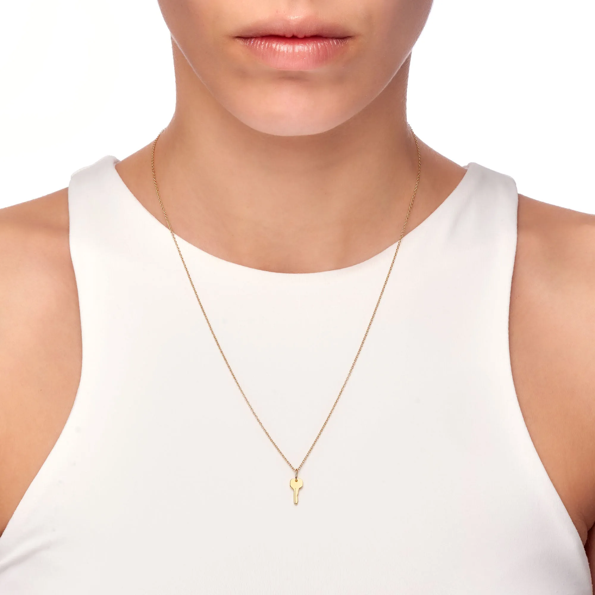 Love Collection | Kiawe Necklace | Gold Plated 925 Silver