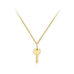 Love Collection | Kiawe Necklace | Gold Plated 925 Silver