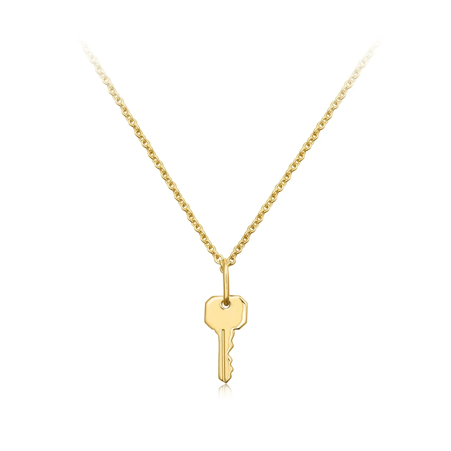 Love Collection | Kiawe Necklace | Gold Plated 925 Silver