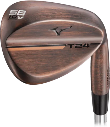 Mizuno T24 Wedge - Denim Copper RH