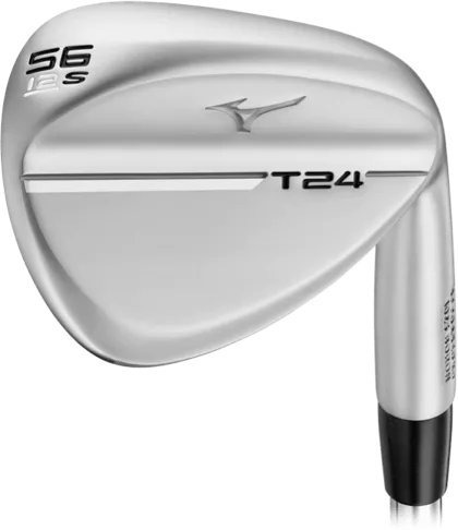 Mizuno T24 Wedge - Soft White Satin RH