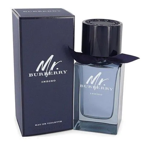 Mr Burberry Indigo 100ml EDT for Men by Burberry