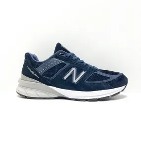 NEW BALANCE M990SN5 NAVY WHITE MADE IN USA M990V5