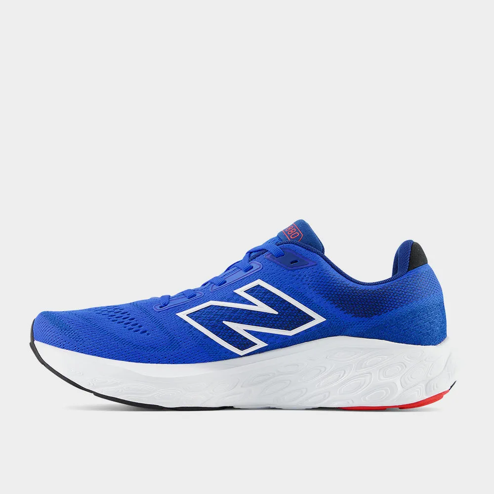 New Balance Mens M880l14 Performance Running Blue/white _ 182451 _ Blue