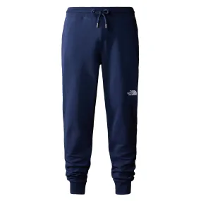 Pantaloni Uomo The North Face NSE Light Blu