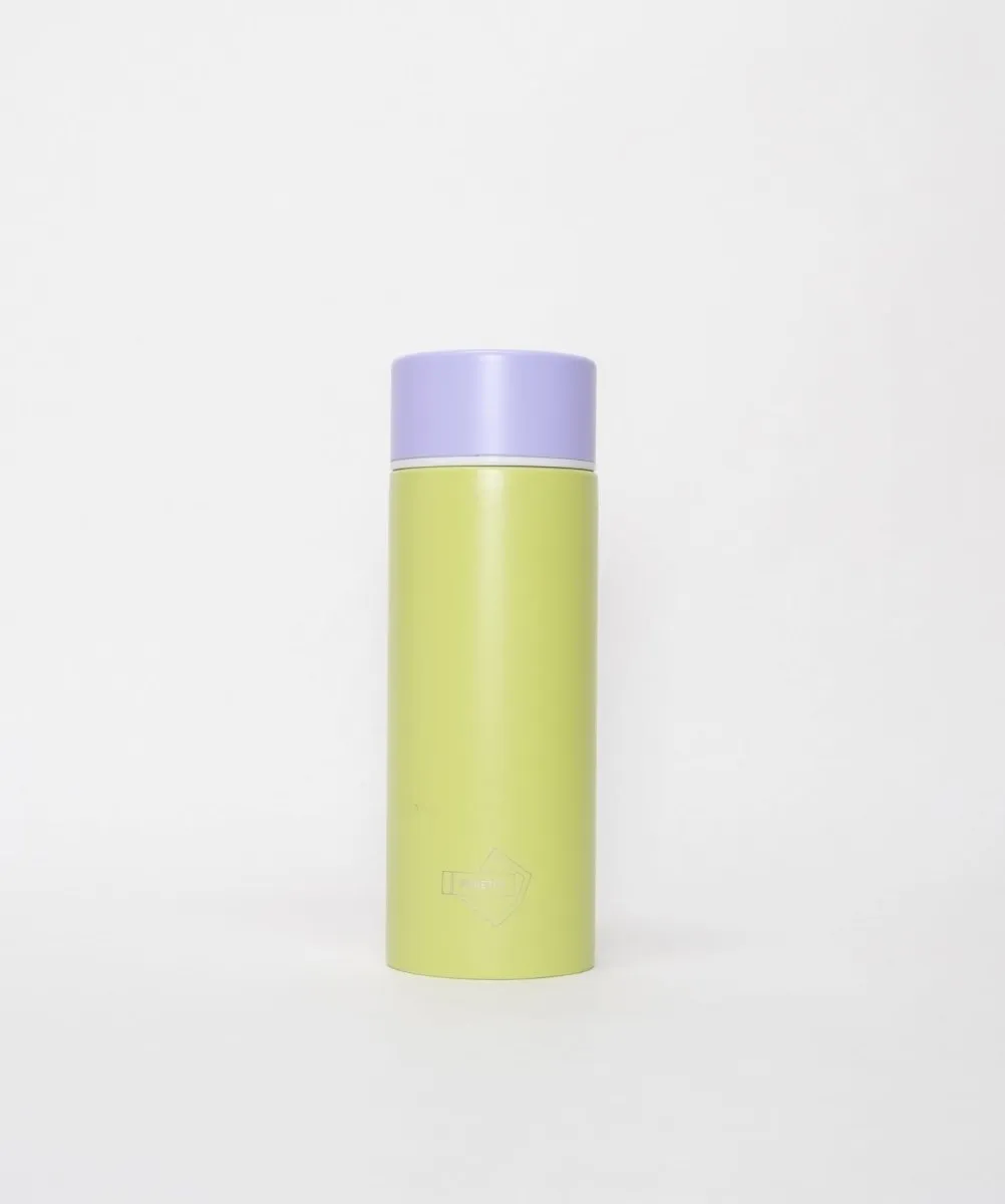 Poketle S mix green/purple bottle