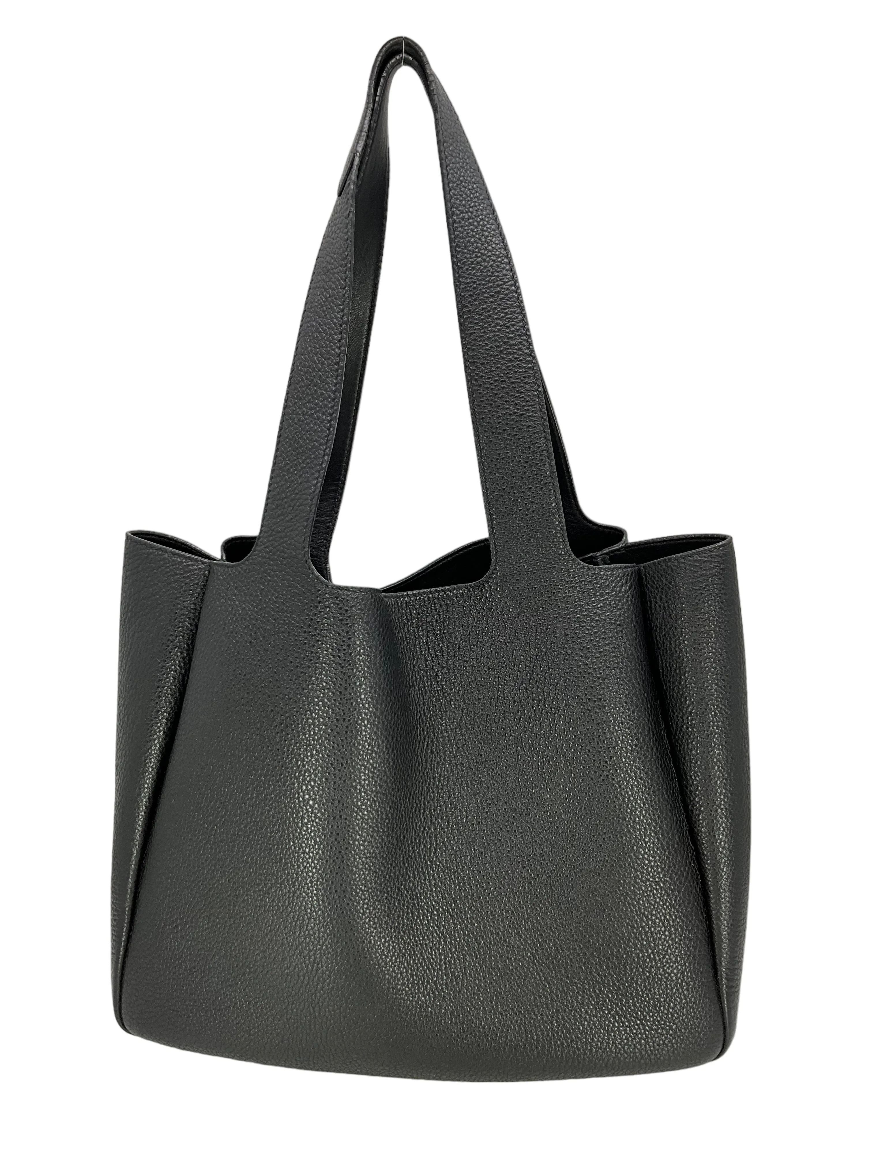 PRADA Vitello Daino Soft Medium Dynamique Tote