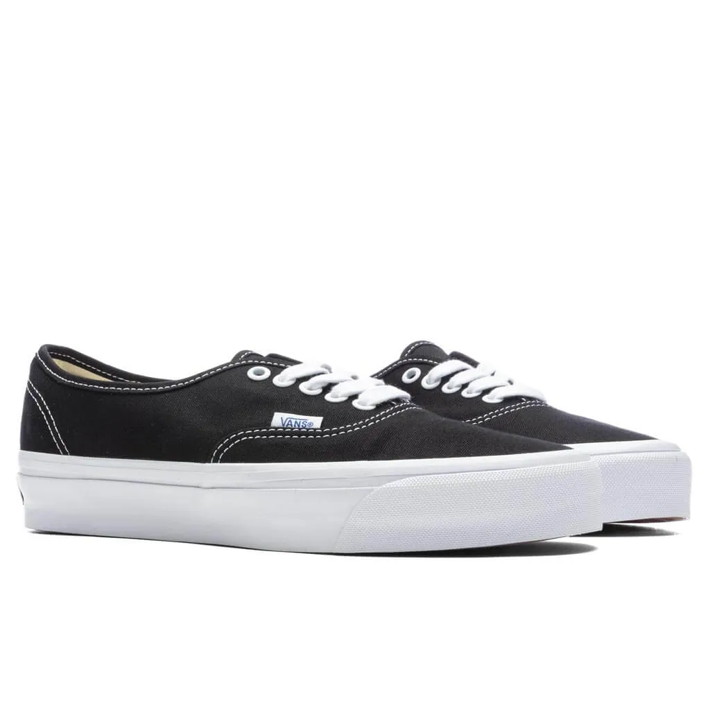 Premium Authentic Reissue 44 LX - Black/White