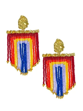 Rainbow Earrings