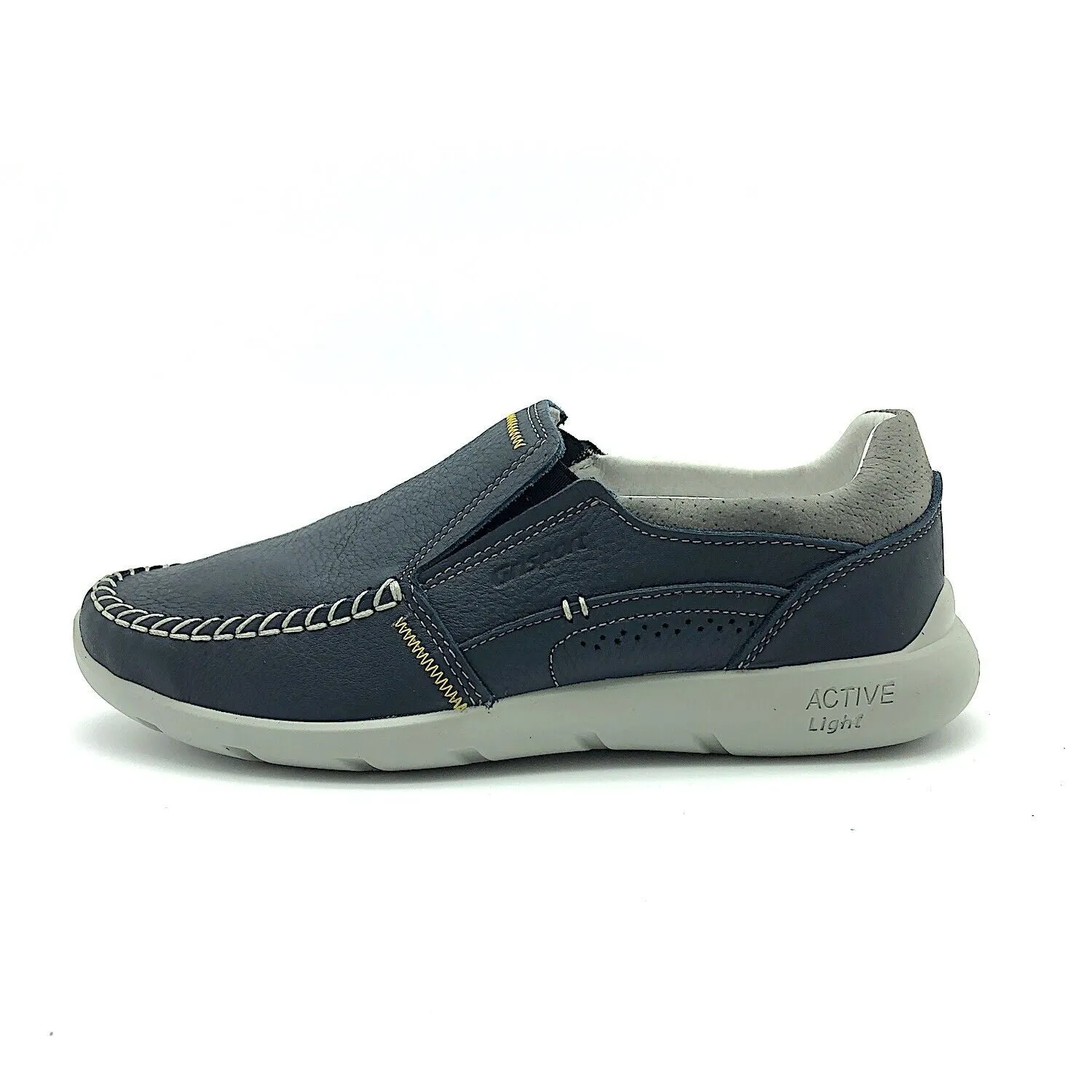 Scarpe Uomo GRISPORT - Art. 43904o18 Mocassino navy casual