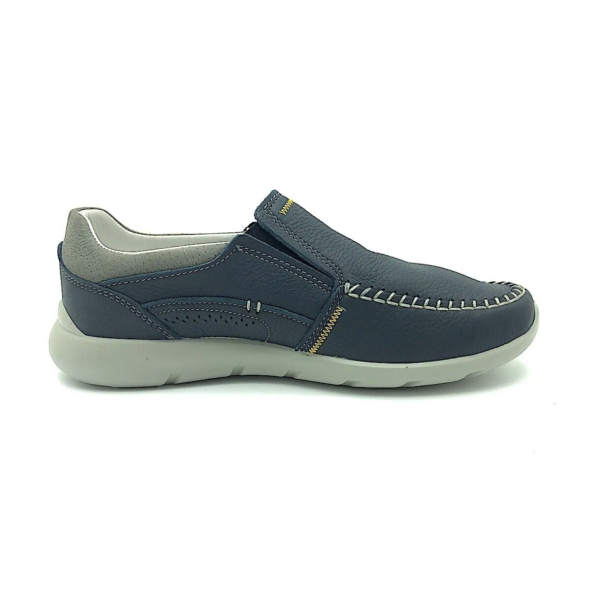 Scarpe Uomo GRISPORT - Art. 43904o18 Mocassino navy casual