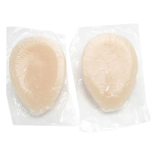 Self-adhesive Silicone Bra insert enhancers (SIZE D)