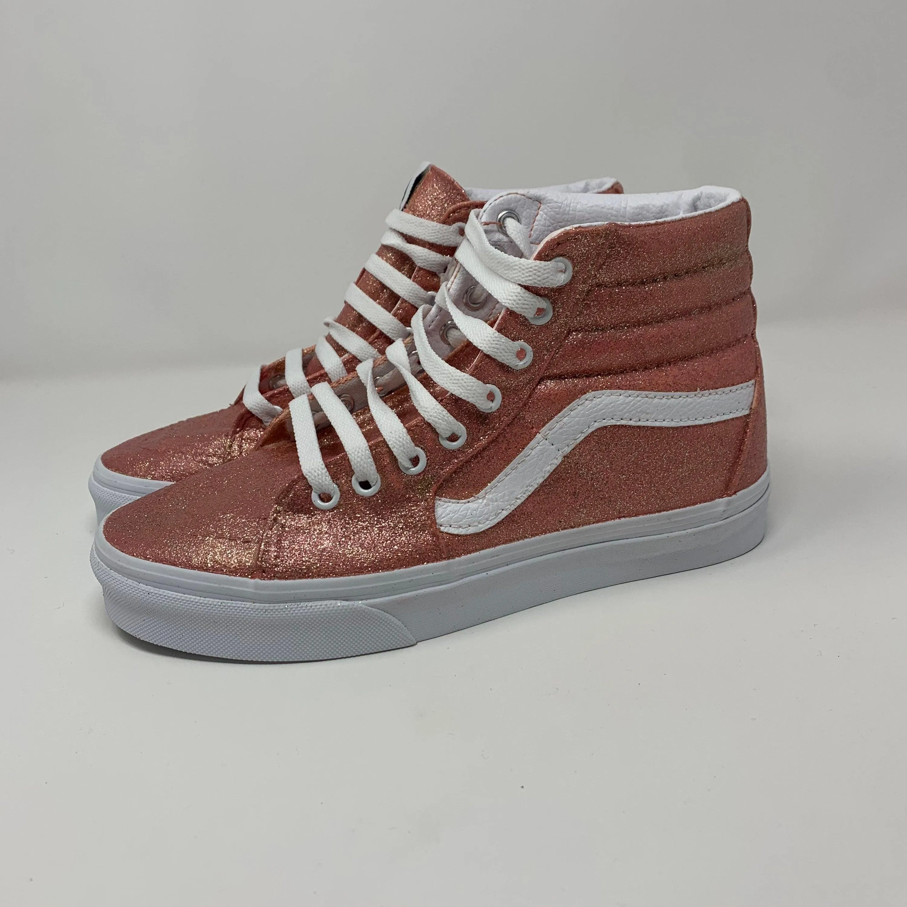 Sk8-Hi Vans - Pick Your Color