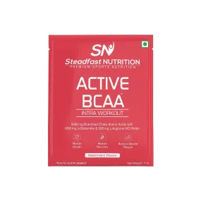 Steadfast Nutrition ACTIVE BCAA