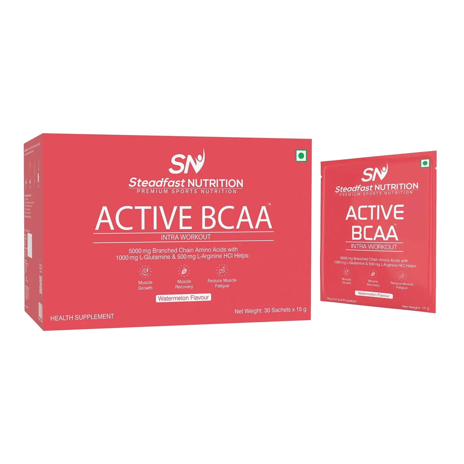 Steadfast Nutrition ACTIVE BCAA