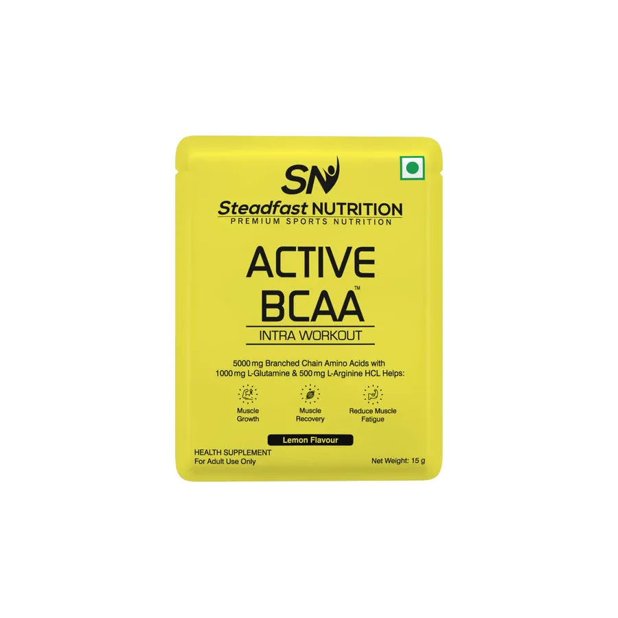 Steadfast Nutrition ACTIVE BCAA