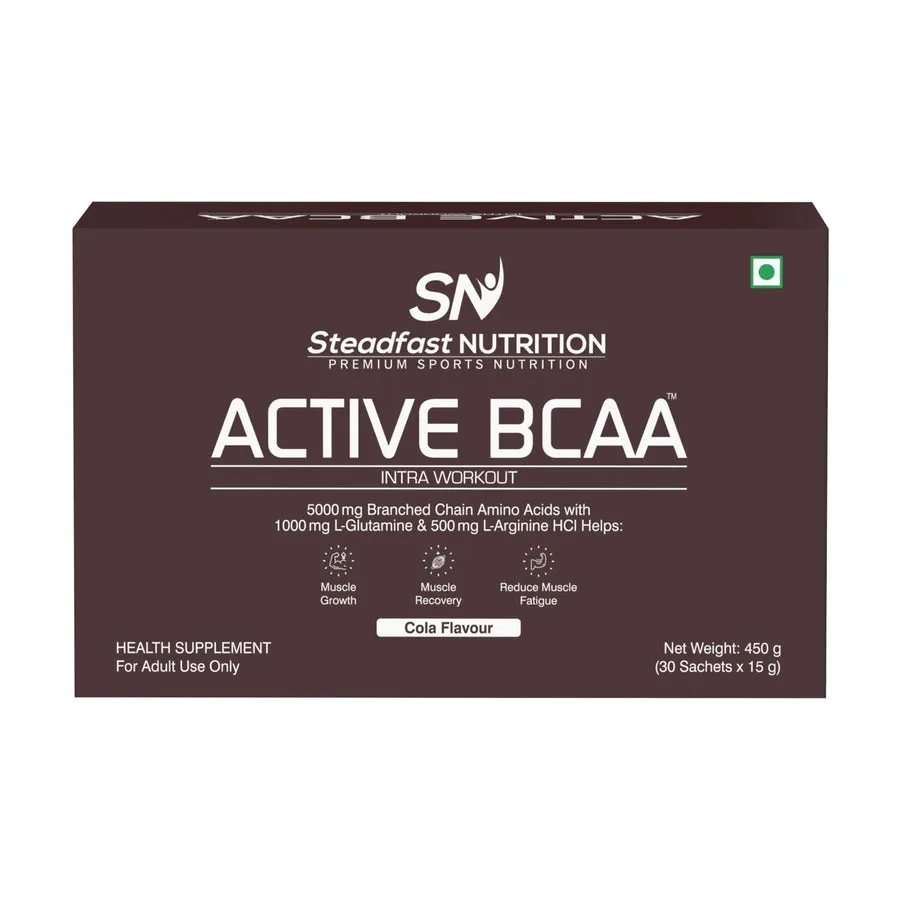 Steadfast Nutrition ACTIVE BCAA