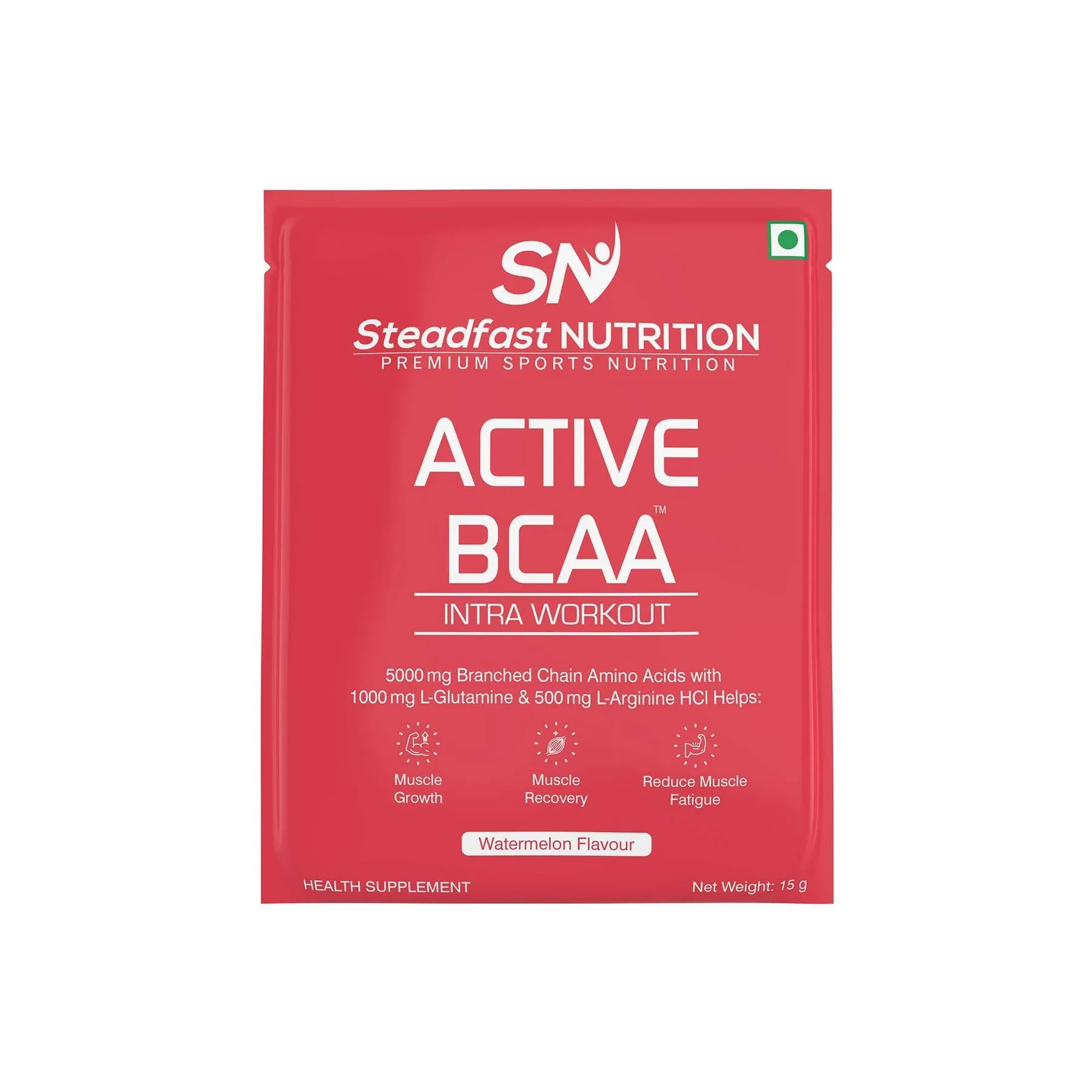 Steadfast Nutrition ACTIVE BCAA