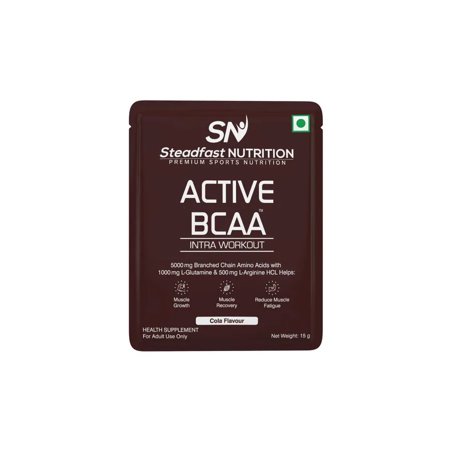 Steadfast Nutrition ACTIVE BCAA