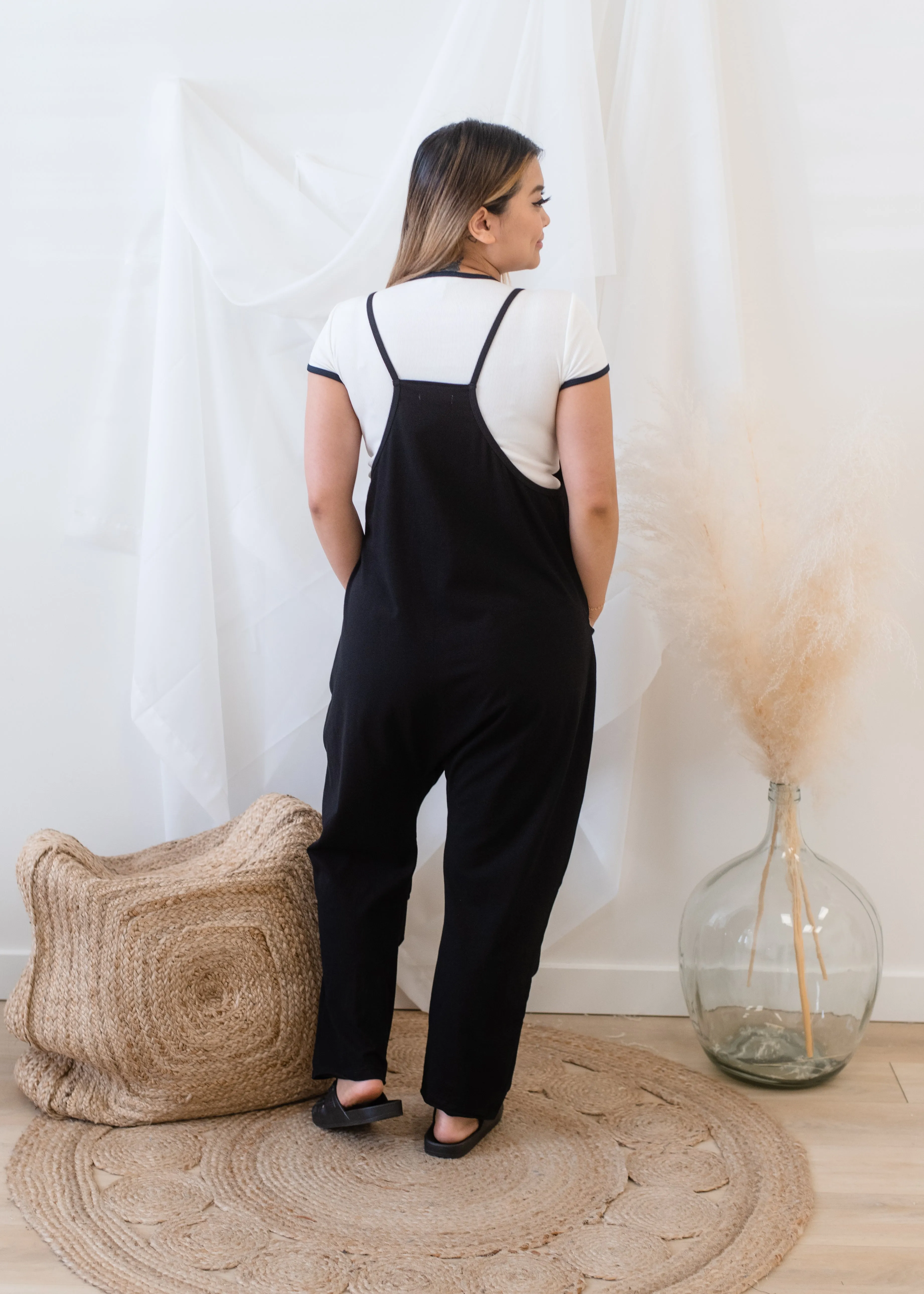 The Sabrina Jumpsuit