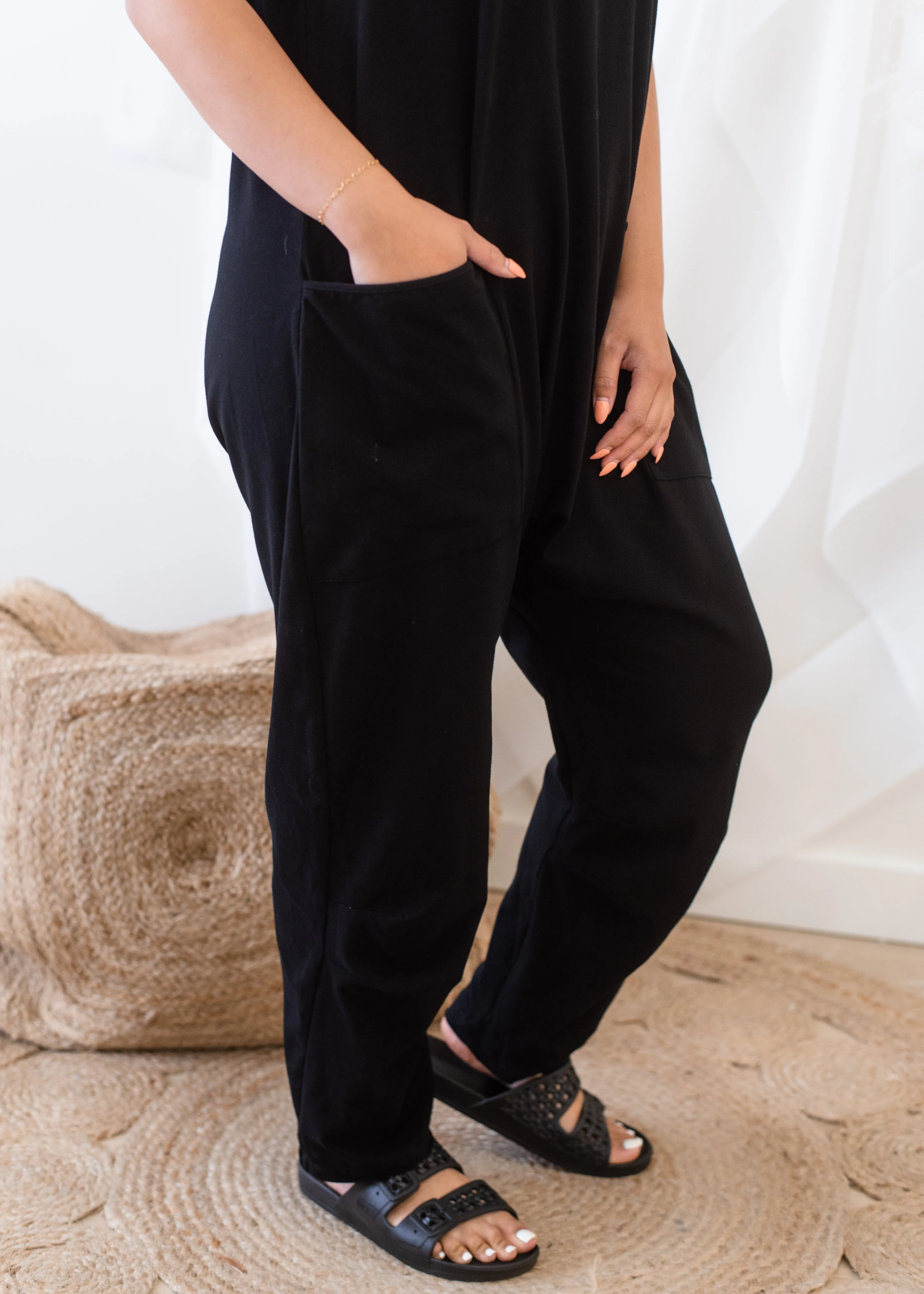 The Sabrina Jumpsuit