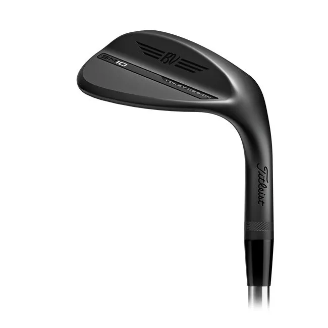 Titleist Vokey SM10 Jet Black Wedge