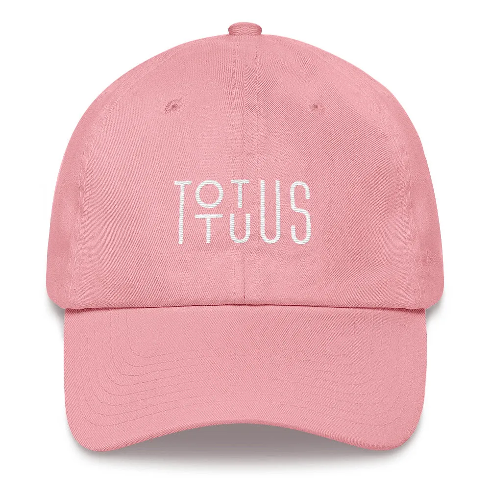 Totus Tuus Dad Hat