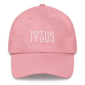 Totus Tuus Dad Hat